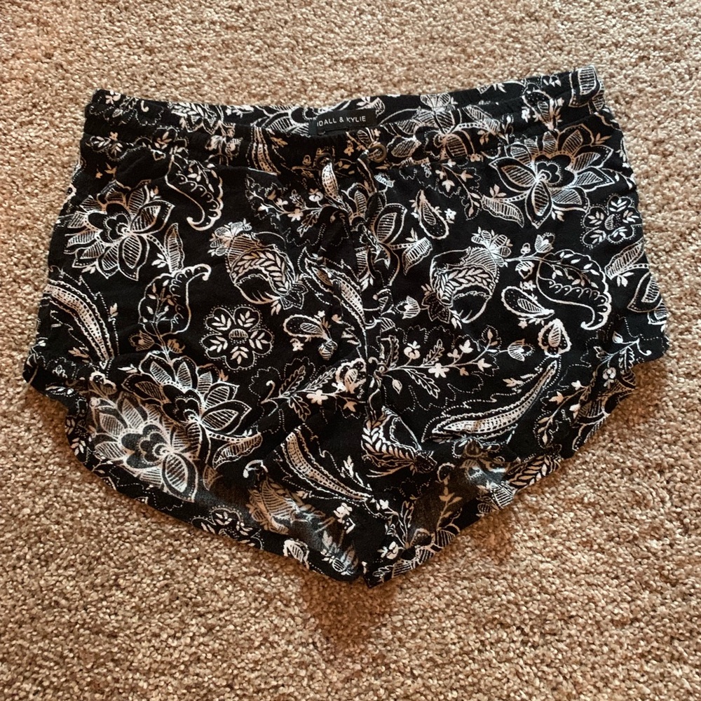 kendall and kylie shorts